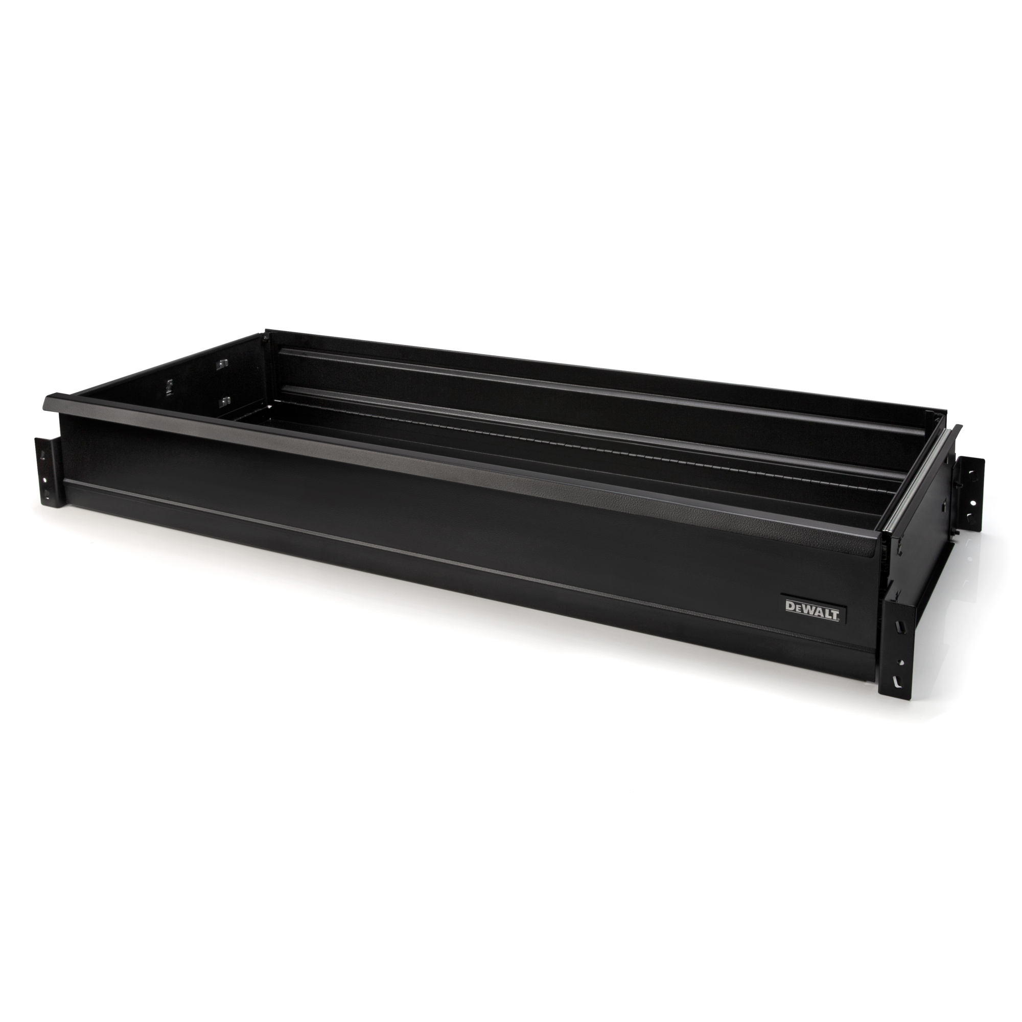 DEWALT Drawer Kit for DXST4500 Series Storage Rack — 44in. x 6.5in. x 18in., 120-Lb. Capacity, Steel, Model# DXST4500DK